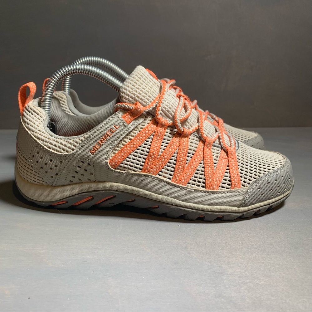 Merrell Women's Coastrider Ice/Coral Walking Shoes